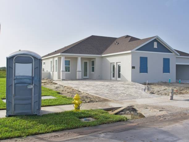 Portable restroom solutions in Los Chaves, NM